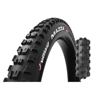 Plášť Vittoria Mazza enduro 27,5x2.6 full black G2.0