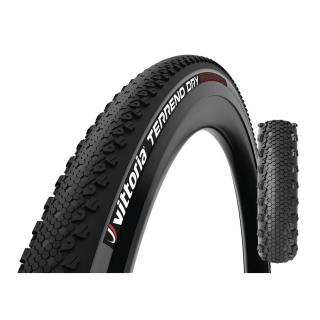 Plášť Vittoria Terreno Dry 47-622 Gravel G2.0 anth/blk/blk