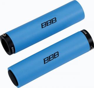Ručky BBB BHG-35 StickyFix modré