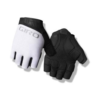 Rukavice Giro Bravo II gel white L