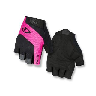 Rukavice Giro Tessa Black/pink L