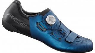 Silniční boty Shimano Sh-RC502 modré 46