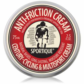 Sportique Century riding-Antifriction cream