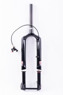 Vidlice RockShox RS1 27,5  černo-červená