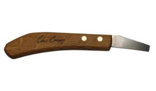 Frosts kopytní nůž Chris Gregory Hoof Knife 62 LH Long