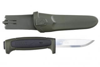 Morakniv Basic 546 (S) Black/Military Green Limited Edition