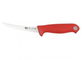 Morakniv Frosts Curved Narrow Boning Knife 9124PG 130mm Red vykosťovací nůž