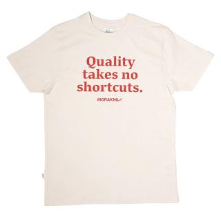 Morakniv triko T-Shirt Quality L white