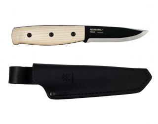 Morakniv Wit BlackBlade (S) Ash Wood Bushcraft Knife