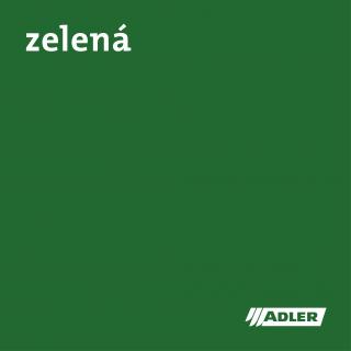 ADLER 5in1-Color, 06-Zelená 0,75 L (krycí barva pro vnitřní i venkovní použití)