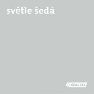 ADLER 5in1-Color, 10-Světle šedá 0,75 L (krycí barva pro vnitřní i venkovní použití)