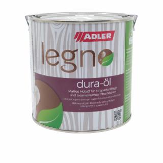ADLER Legno-Dura-Öl bezbarvý (olej na podlahy a nábytek) Obsah balení: 0,75 lt