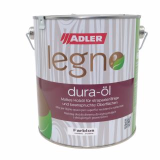 ADLER Legno-Dura-Öl bezbarvý (olej na podlahy a nábytek) Obsah balení: 2,5 lt