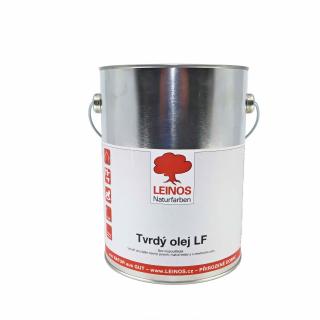 LEINOS 248 Tvrdý olej LF 2,5 L