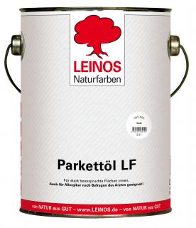 LEINOS 253.202 LF Parketový olej bílý 2,5 L