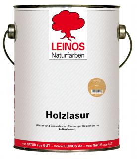 LEINOS 260.022 venkovní olejová lazura Borovice 2,5 L