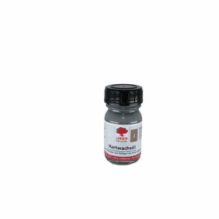 LEINOS 290.212 Tvrdovoskový olej 30 ml vzorek šedý