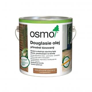 Osmo 004 terasový olej Douglasie 2,5 l