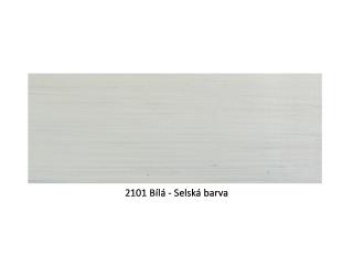 Osmo 2101 Selská barva na dřevo Bílá 0,125 L