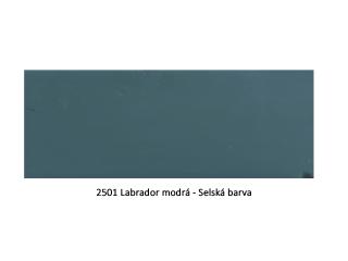 Osmo 2501 Selská barva Labrador modrá 0,75 lt