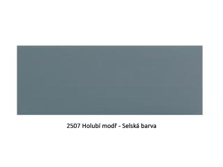 Osmo 2507 Selská barva Holubí modř 0,75 lt