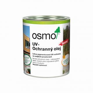 Osmo 424 UV ochranný olej Barevný Smrk/Jedle 0,75 L