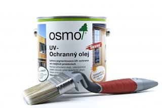 Osmo 426 UV ochranný olej Barevný - Modřín