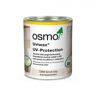 Osmo 7266 Uviwax UV ochrana - Smrk bílý transparentní 0,125 l