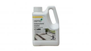 Osmo 8019 Intenzivní čistič dřevěných podlah 1 L