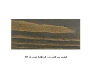 Osmo ochranná olejová lazura - vzorové sáčky 0,005 lt Odstíny: 907 - Křemičitě šedá