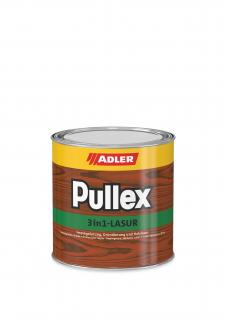 Pullex 3in1 Lasur Ořech (nuss) 0,75 L (impregnační olejová lazura)