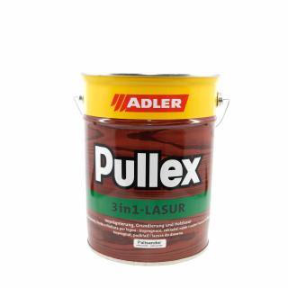 Pullex 3in1 Lasur Palisander 5 L (impregnační olejová lazura)