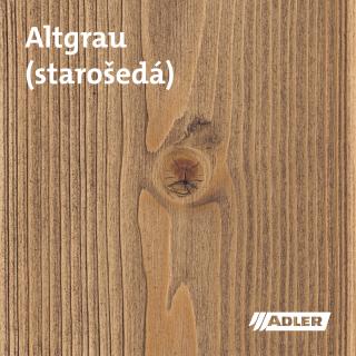 Pullex Silverwood - Altgrau (stará šedá) 0,75 L (lazura s patinovým efektem)