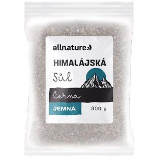 Himalájská sůl černá 300 g