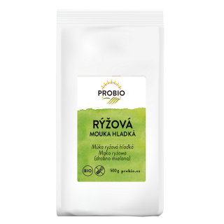 Mouka rýžová hladká BIO Probio 500 g