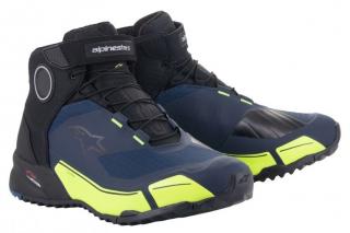 Boty CR-X DRYSTAR ALPINESTARS blue 2024 Velikost: 38,5