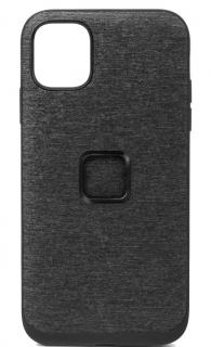 Magnetický ochranný kryt na telefon iPhone 11 Barva: Tmavě šedá