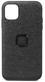 Magnetický ochranný kryt na telefon iPhone 11 PRO Barva: Tmavě šedá