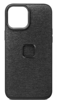 Magnetický ochranný kryt na telefon iPhone 12 PRO Max Barva: Tmavě šedá