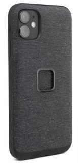 Magnetický ochranný kryt na telefon iPhone 13 Barva: Tmavě šedá