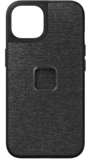 Magnetický ochranný kryt na telefon iPhone 14 Barva: Tmavě šedá