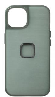 Magnetický ochranný kryt na telefon iPhone 14 Barva: Zelená šalvěj