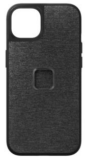 Magnetický ochranný kryt na telefon iPhone 14 Max Barva: Tmavě šedá
