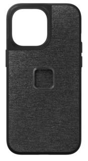 Magnetický ochranný kryt na telefon iPhone 14 PRO MAX Barva: Tmavě šedá