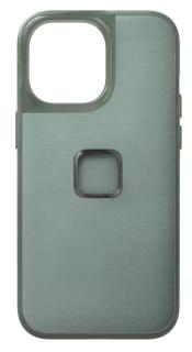 Magnetický ochranný kryt na telefon iPhone 14 PRO MAX Barva: Zelená šalvěj