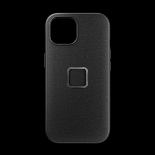 Magnetický ochranný kryt na telefon iPhone 15 Barva: Tmavě šedá