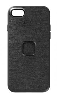 Magnetický ochranný kryt na telefon iPhone SE 2020-2022 Barva: Tmavě šedá