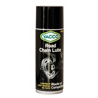 Mazivo na řetěz YACCO ROAD CHAIN LUBE (400 ml)