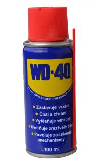 Univerzální mazivo proti rzi a korozy WD-40 100 ml
