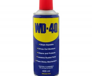 Univerzální mazivo proti rzi a korozy WD-40 400 ml